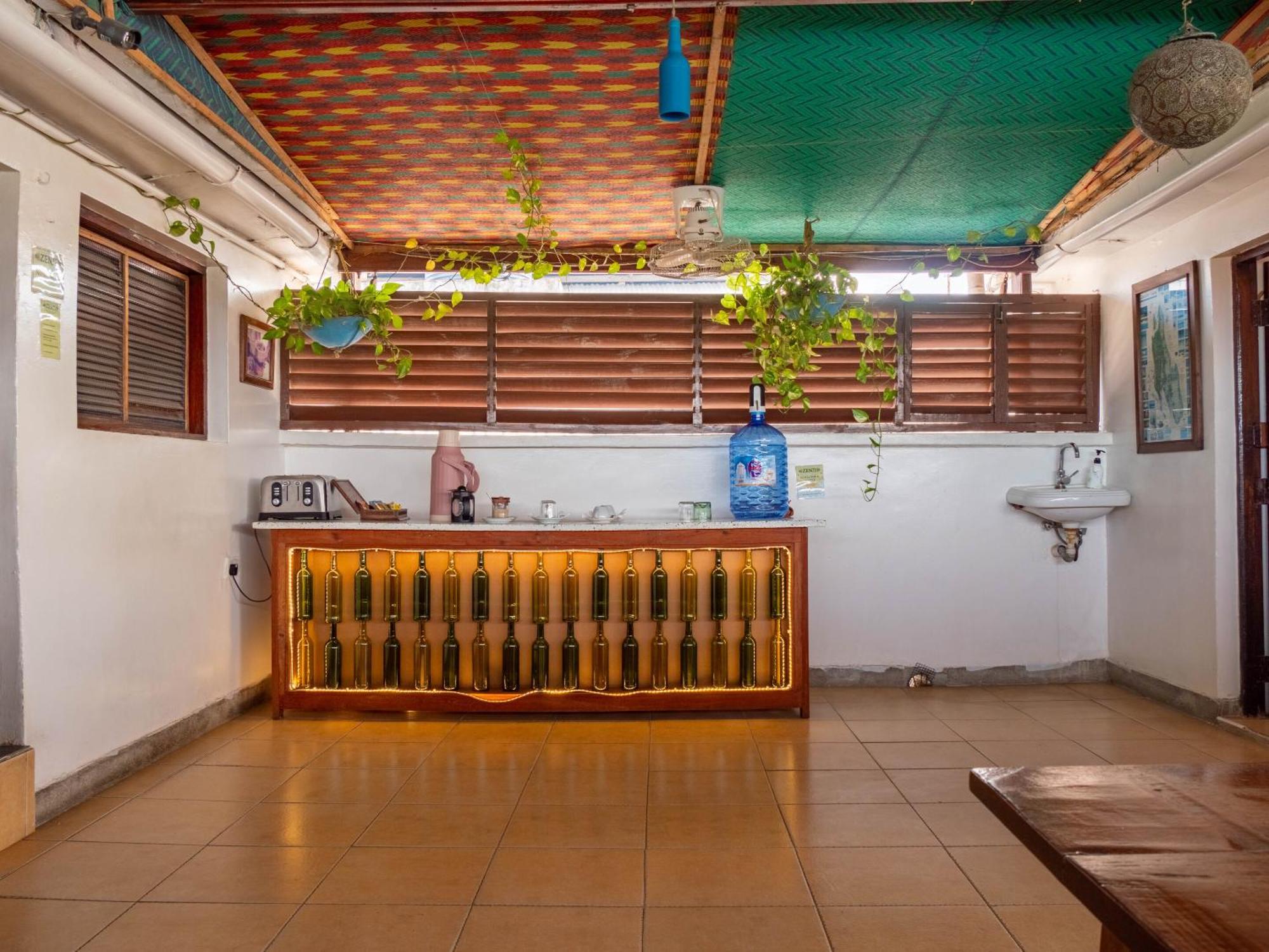 Zenji Hotel Zanzibar Bagian luar foto