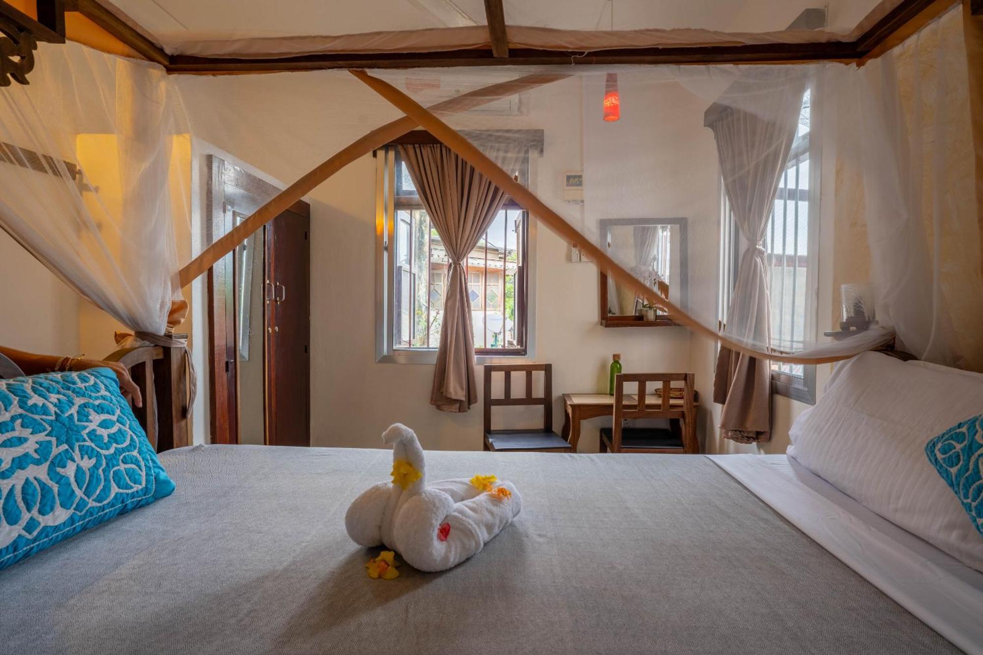 Zenji Hotel Zanzibar Bagian luar foto